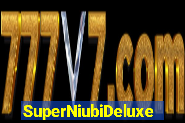 SuperNiubiDeluxe super mario deluxe nintendo switch rom